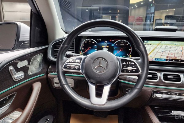 2022 Mercedes-Benz GLE с пробегом 79 994 км