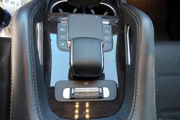 2021 Mercedes-Benz GLE с пробегом 61 833 км