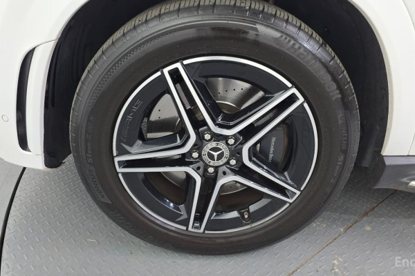 2021 Mercedes-Benz GLE с пробегом 67 402 км