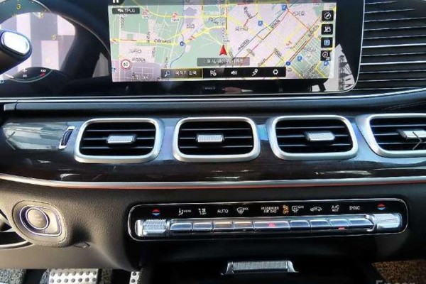 2021 Mercedes-Benz GLE с пробегом 61 833 км