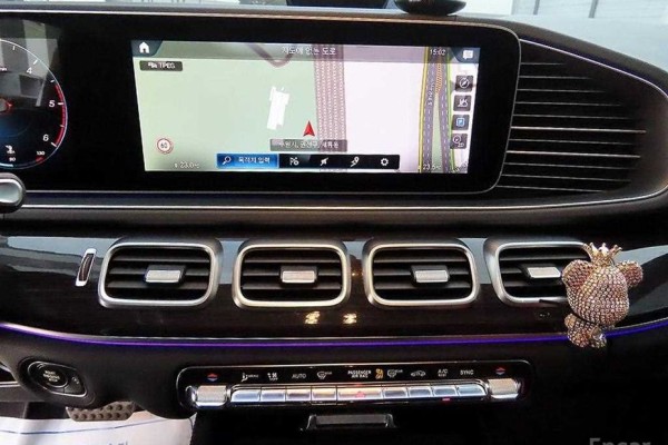 2021 Mercedes-Benz GLE с пробегом 83 387 км