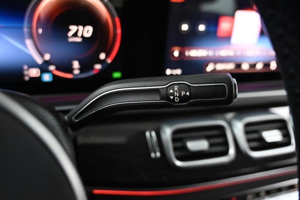 2021 Mercedes-Benz GLE с пробегом 106 115 км