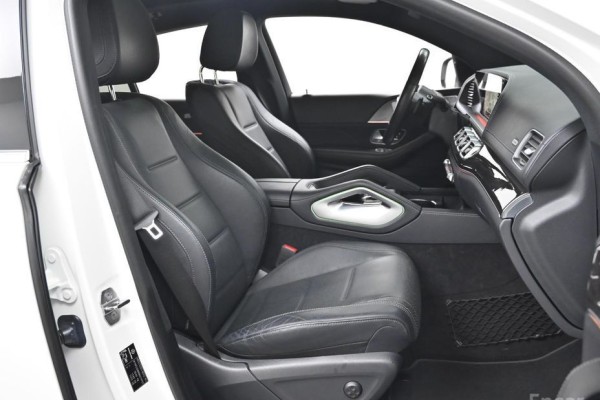 2021 Mercedes-Benz GLE с пробегом 106 115 км