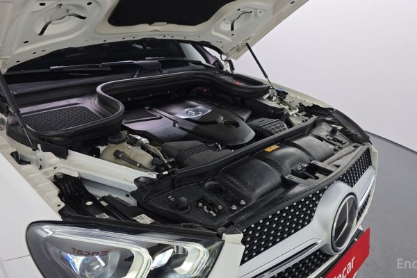 2021 Mercedes-Benz GLE с пробегом 67 402 км