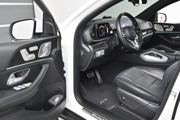 2021 Mercedes-Benz GLE с пробегом 106 115 км