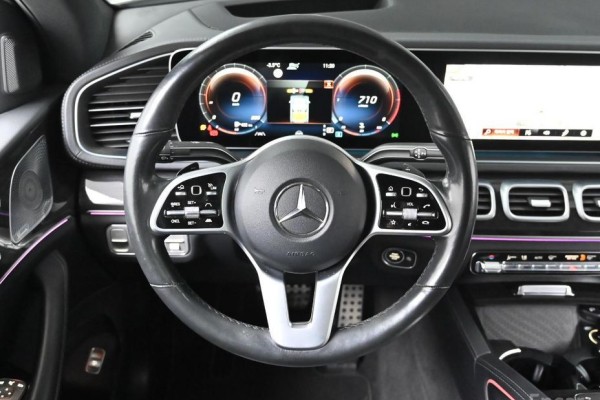 2021 Mercedes-Benz GLE с пробегом 106 115 км