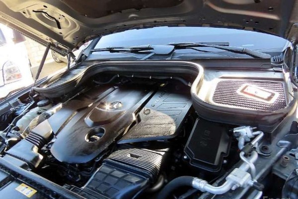 2021 Mercedes-Benz GLE с пробегом 61 833 км