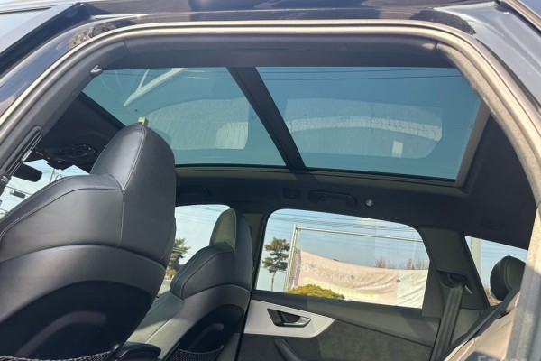 2022 Audi Q7 с пробегом 83 000 км