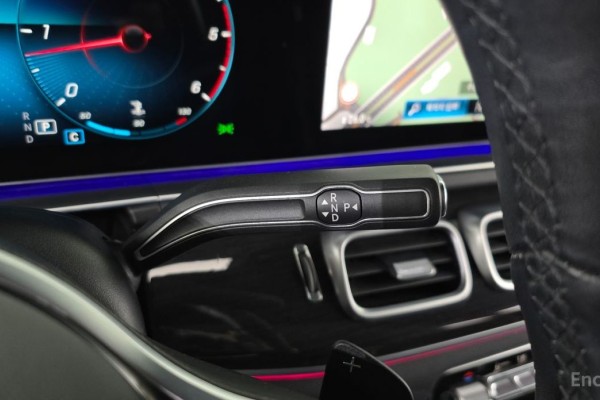 2021 Mercedes-Benz GLE с пробегом 67 402 км