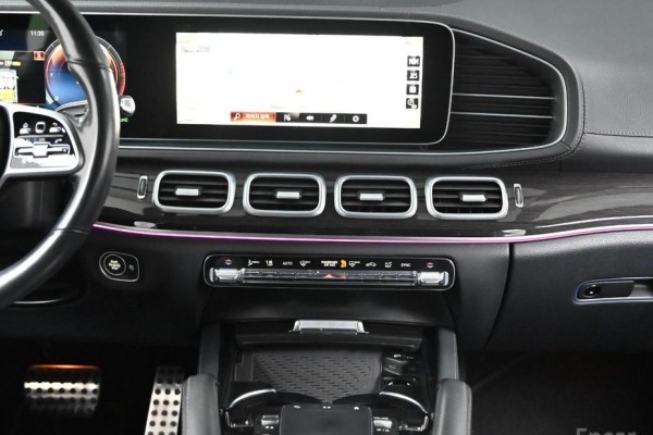 2021 Mercedes-Benz GLE с пробегом 106 115 км