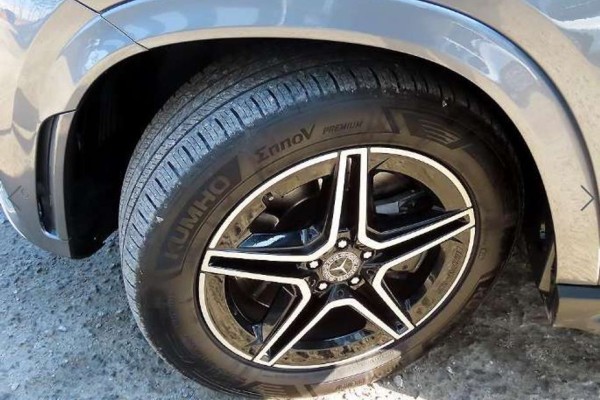 2021 Mercedes-Benz GLE с пробегом 61 833 км