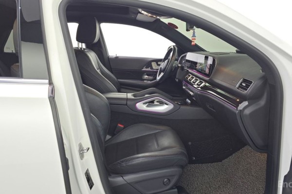 2021 Mercedes-Benz GLE с пробегом 67 402 км