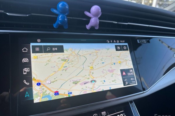 2022 Audi Q7 с пробегом 83 000 км