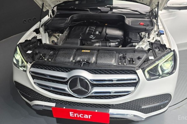 2022 Mercedes-Benz GLE с пробегом 156 106 км