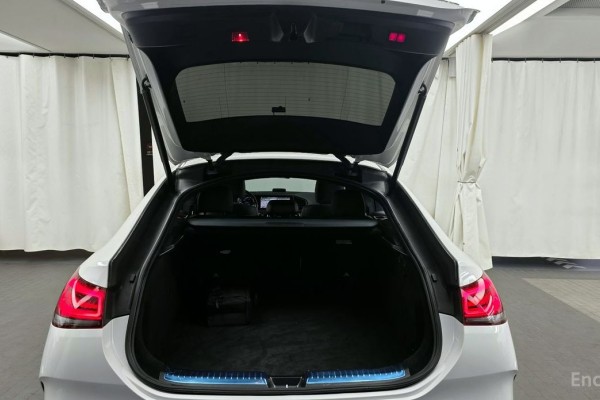 2021 Mercedes-Benz GLE с пробегом 99 198 км