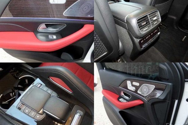 2021 Mercedes-Benz GLE с пробегом 83 387 км