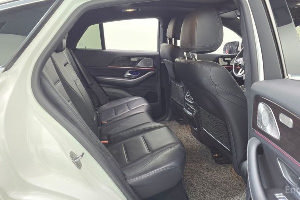 2021 Mercedes-Benz GLE с пробегом 67 402 км