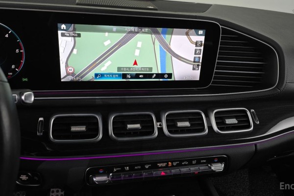 2021 Mercedes-Benz GLE с пробегом 67 402 км