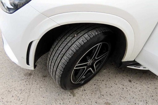 2021 Mercedes-Benz GLE с пробегом 83 387 км