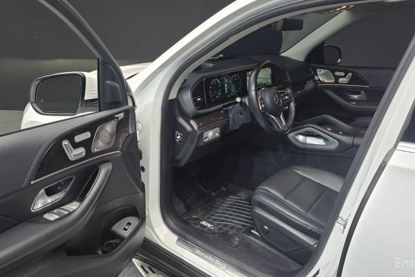 2022 Mercedes-Benz GLE с пробегом 156 106 км