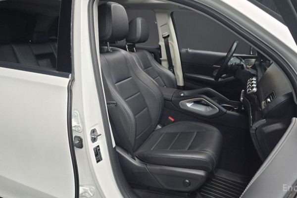 2022 Mercedes-Benz GLE с пробегом 156 106 км