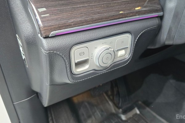 2022 Mercedes-Benz GLE с пробегом 156 106 км