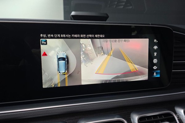 2022 Mercedes-Benz GLE с пробегом 156 106 км