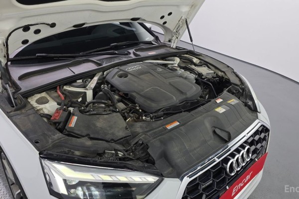 2021 Audi A5 с пробегом 72 769 км