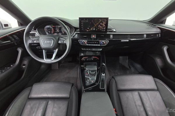 2021 Audi A5 с пробегом 72 769 км