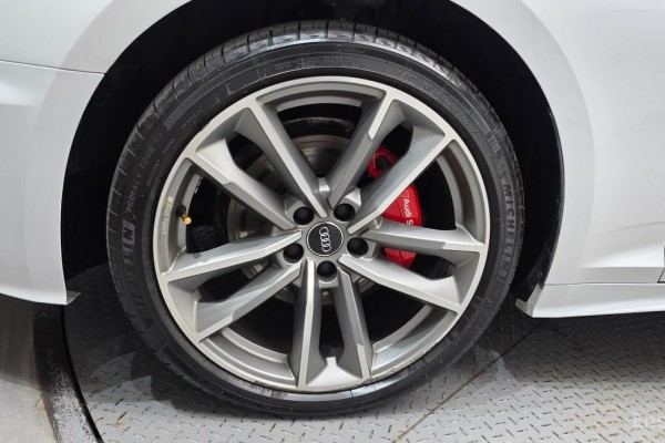 2020 Audi A5 с пробегом 78 090 км