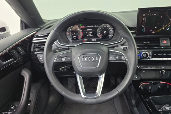 2021 Audi A5 с пробегом 72 769 км