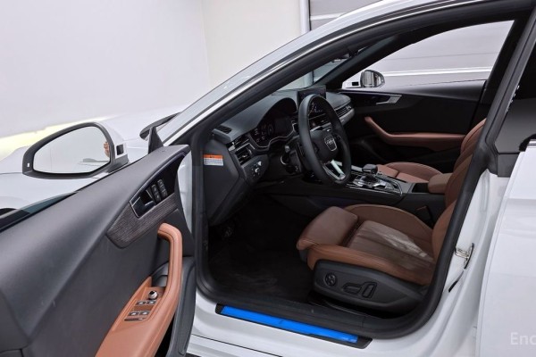 2023 Audi A5 с пробегом 21 513 км