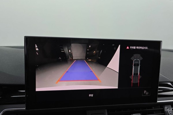 2021 Audi A5 с пробегом 72 769 км