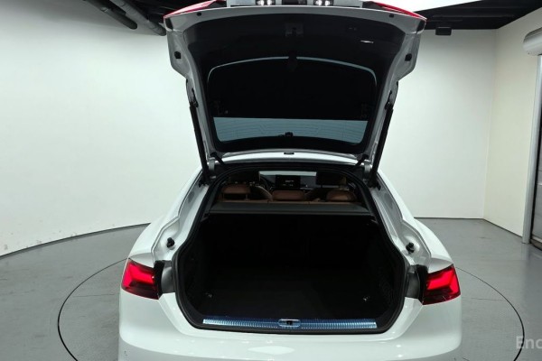 2023 Audi A5 с пробегом 21 513 км