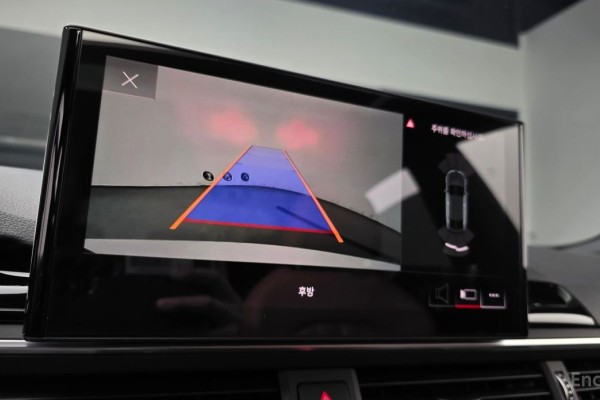 2020 Audi A5 с пробегом 78 090 км