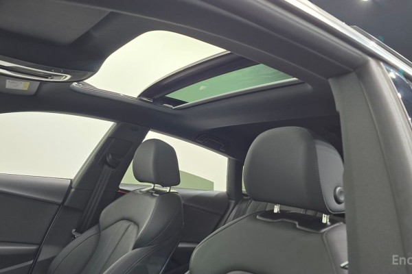 2021 Audi A5 с пробегом 72 769 км