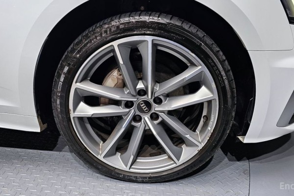 2021 Audi A5 с пробегом 71 853 км