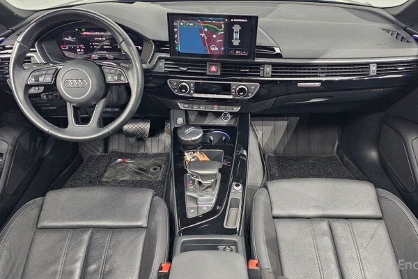 2020 Audi A5 с пробегом 28 646 км