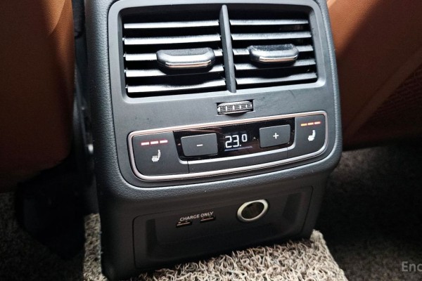 2021 Audi A5 с пробегом 71 853 км