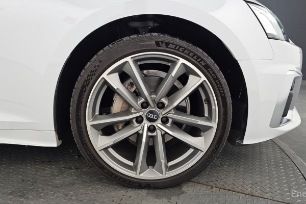 2020 Audi A5 с пробегом 35 900 км