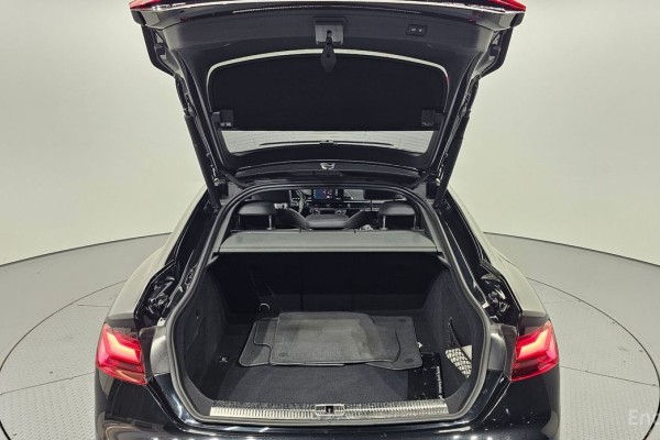 2020 Audi A5 с пробегом 28 646 км