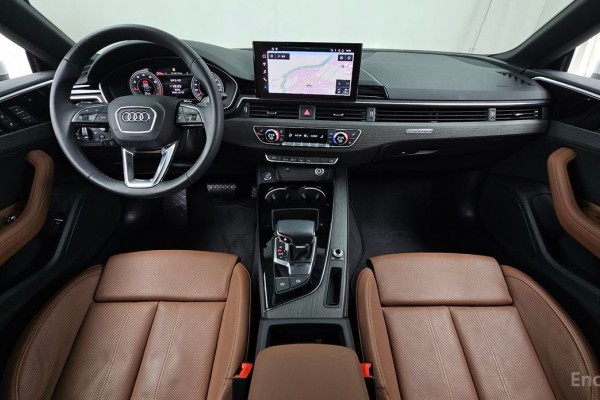 2023 Audi A5 с пробегом 48 759 км