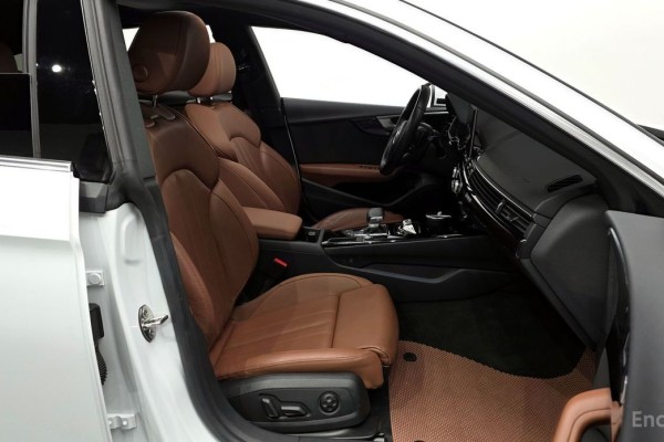 2020 Audi A5 с пробегом 22 911 км