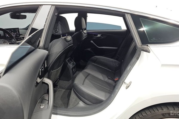 2020 Audi A5 с пробегом 35 900 км