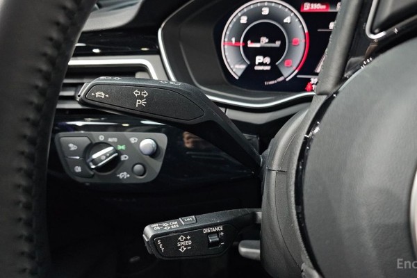 2020 Audi A5 с пробегом 35 900 км