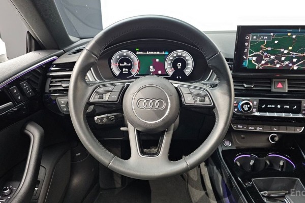 2020 Audi A5 с пробегом 35 900 км