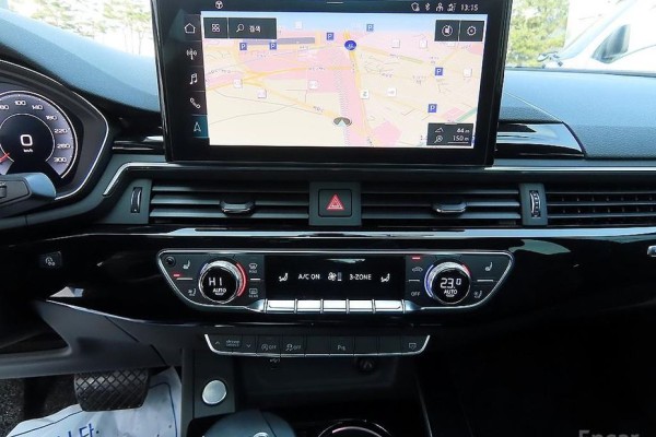 2020 Audi A5 с пробегом 58 552 км