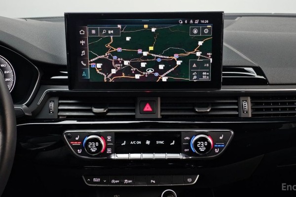 2020 Audi A5 с пробегом 35 900 км