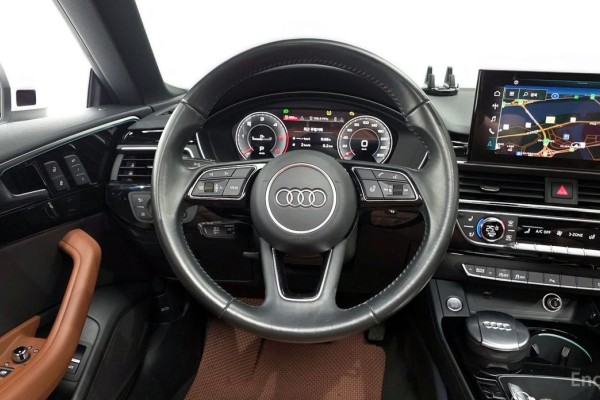 2020 Audi A5 с пробегом 22 911 км