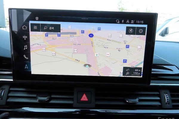 2020 Audi A5 с пробегом 58 552 км